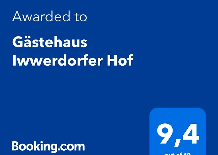 Gaestehaus Iwwerdorfer Hof