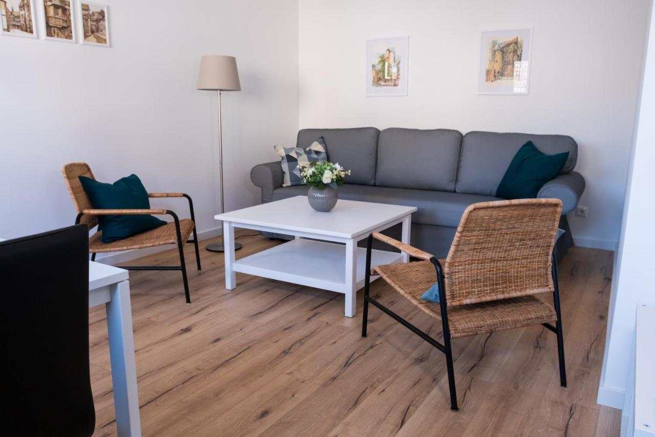 Apartment Gaestehaus Iwwerdorfer Hof *