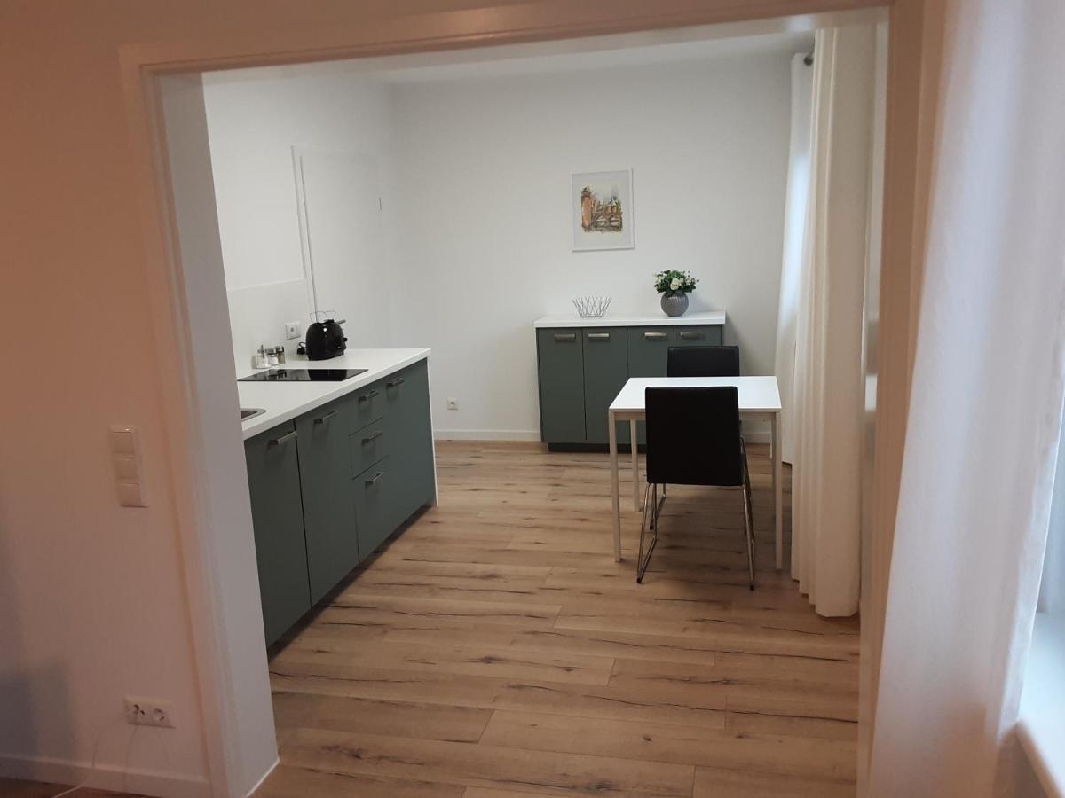 Gaestehaus Iwwerdorfer Hof * Budingen