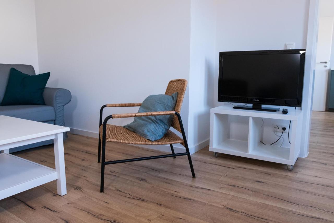 Gaestehaus Iwwerdorfer Hof Apartment Budingen