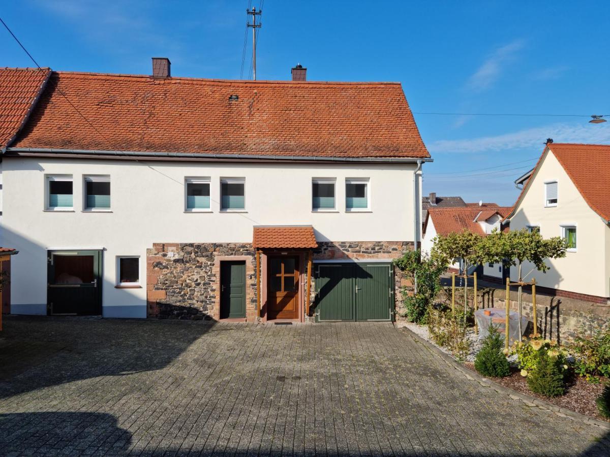 Gaestehaus Iwwerdorfer Hof Apartment
