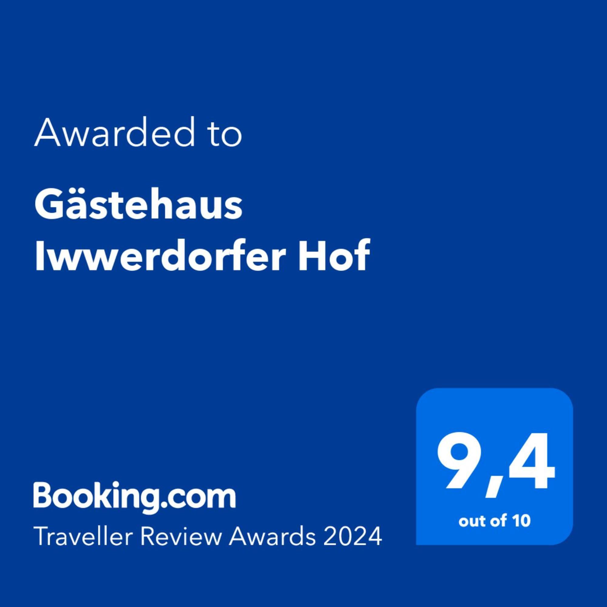 Gaestehaus Iwwerdorfer Hof